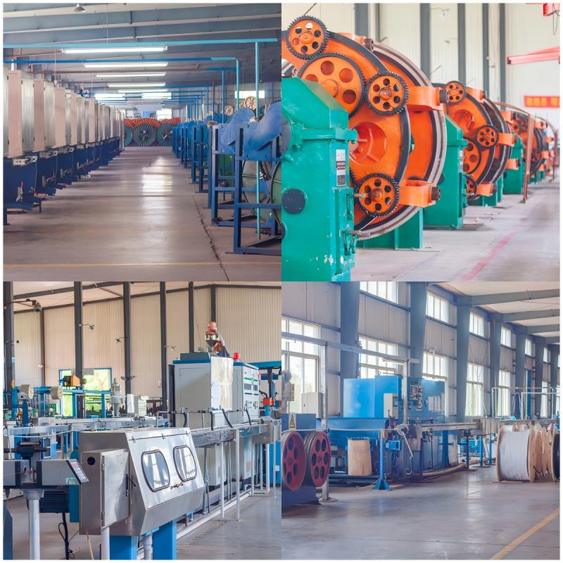 Verified China supplier - United Wiring Co., Ltd.