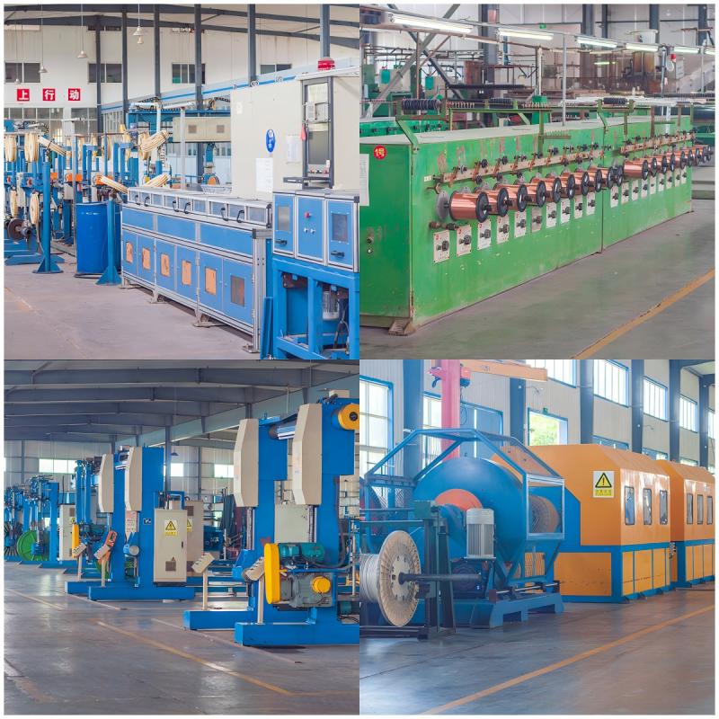 Verified China supplier - United Wiring Co., Ltd.