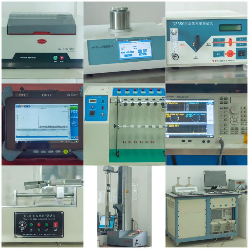Verified China supplier - United Wiring Co., Ltd.