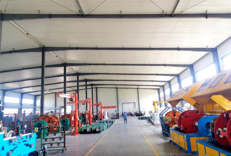 Verified China supplier - United Wiring Co., Ltd.