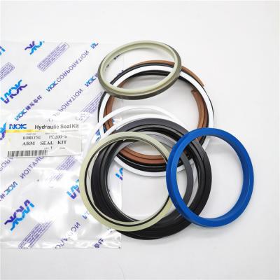 China Rod Seal Arm Cylinder Seal Kit 707-99-57200 Oil Resistant For Komatsu PC200-5 for sale