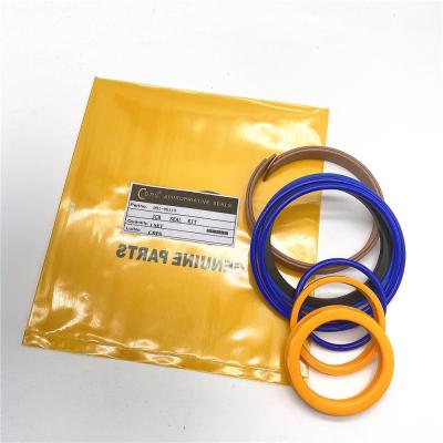 China NBR Material JCB Seal Kit 99100100 Backhoe Loader Parts Standard Size for sale