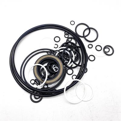 China PC200-8 Hydraulic Pump Parts Main Pump Seal Kit Hydraulic Pump Oil Seal For Excavator for sale