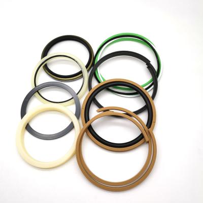 China 4448397 Oil Seal Excavator Bucket Hydraulic Cylinder Seal Kit ZAX120 for sale