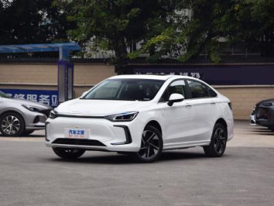 China BEIJING EU5 Electric Compact Car 4 Door 5 Seat For Ride Hailing for sale