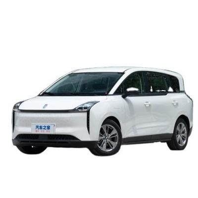 중국 베스트뉴 NAT MPV 전기차 425KM 배터리 수명 빠른 충전 온라인 자동차 호일 판매용