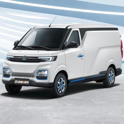 China Pequim CHANGHE EV5 caminhões elétricos chineses 270KM duração da bateria à venda