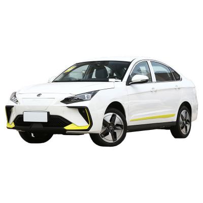 China Dong Feng E70 Chinese Electric Taxi For Online Ride Hailing Battery Life 400KM for sale