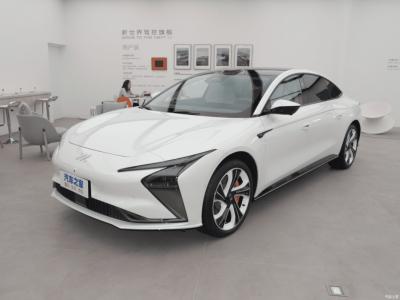 China IM L7 EV 2023 Elite Chinese Electric Sedan Cruising Range 675km for sale