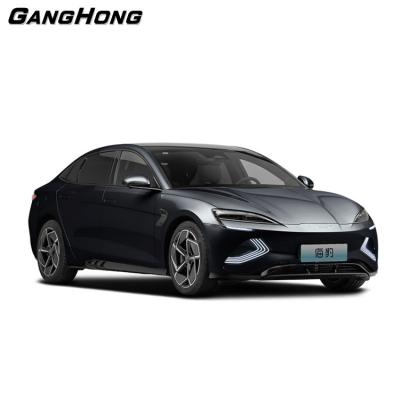 중국 Byd Seal 사용 된 자동차 순수 전기 자동차 82.5kWh 최대 속도 180km/h 판매용