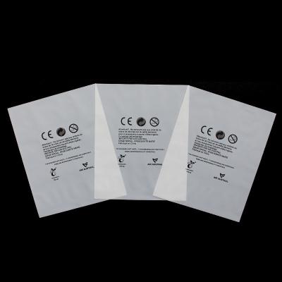 China 50-200microns PVC Bio Degradable Bag for Jewelry Packaging 2023 Compostable Thickened for sale