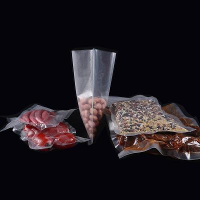 China Heat Seal Transparent Nylon Laminated Pe Vacuum Bag Co-Extrusion Nylon Packing Bag for sale