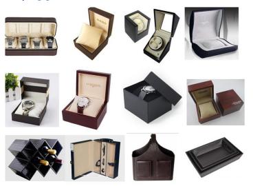 China Luxury Customized kinds of pacakging box for sale
