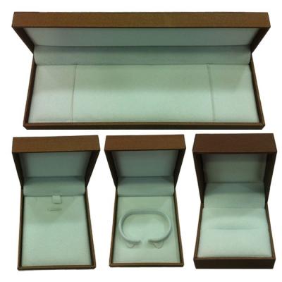 China Free Design customized plastic jewelry set case for sale