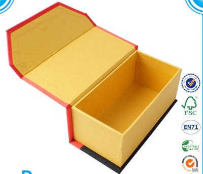 China Offset printing custom made individual gift boxes for sale