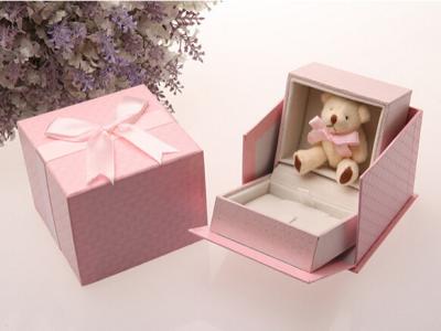 China 2015 New Product Small Square Jewelry Gift Box for Bracelet for sale
