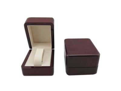 China Cheap new wood watch box for single watch for sale