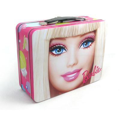 China trendy rectangular lunch tin box for cosmetic for sale