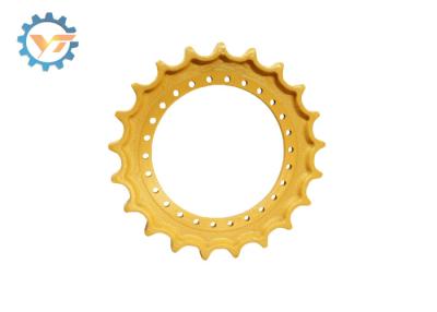 China E320 Cat Excavator Spare Parts Track Drive Sprockets for sale