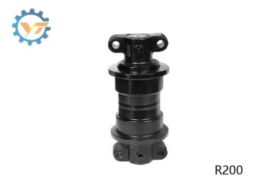 China R200 Excavator Undercarriage Parts Mini Bottom Track Rollers for sale