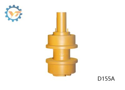 China Casting Tech Track Carrier Rollers Replacement D155A For Bulldozer Components for sale