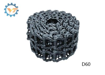 China Crawler Machine Track Chain Link Bulldozer Oil Track Link Group for sale