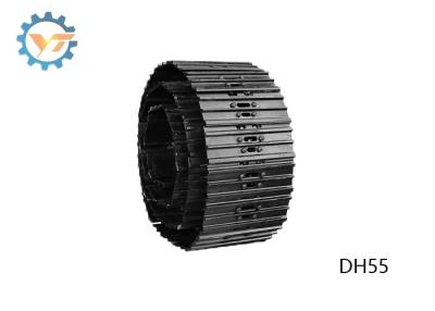 China a máquina escavadora material de aço do elo de corrente DH55 Daewoo da trilha 40Mn2/35MnBH parte à venda