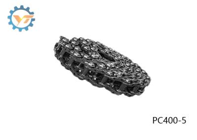 China PC20 PC30 Komatsu Track Chains Applied To Excavator Replacement Parts Oil Link for sale