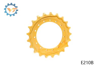 China E210B Casting Steel Sprocket Segment Group for  Undercarriage Parts for sale