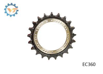 China Durable Excavator Drive Sprockets EC360  Undercarriage Parts for sale
