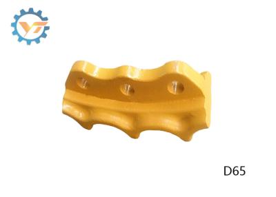 China Rodas dentadas de aço da escavadora da roda dentada da movimentação D65 da trilha ZG40Mn/20CrMnTi à venda