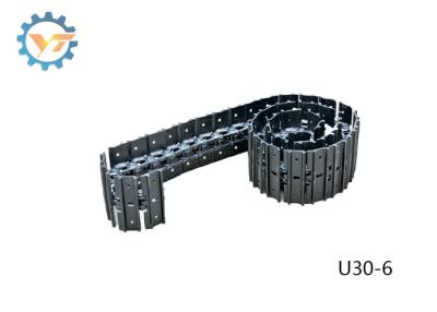 China Aftermarket Excavator Track Chain Replacement U30-6 KUBOTA Undercarriage Parts for sale