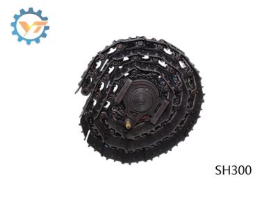 China Professional SH300 SUMITOMO Track Chain Link With High Wear Resistance for sale