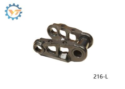 China 216-L/216-R Loose Track Link For Excavator Loose Chain for Crawler Machine for sale