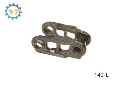 China Yellow / Black Track Chain Link 140-L For Aftermarket Undercarriage Parts for sale