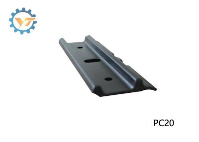 China PC20 Double Grouser Track Shoes for sale