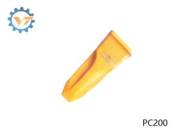 Китай Зубы ведра экскаватора ПК200 КОМАТСУ 205-70-19570 частей носки ведра продается