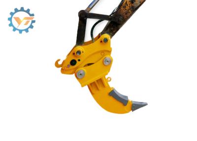 China High Strength Steel Plate Hydraulic Attachment Mini Excavator Ripper for sale