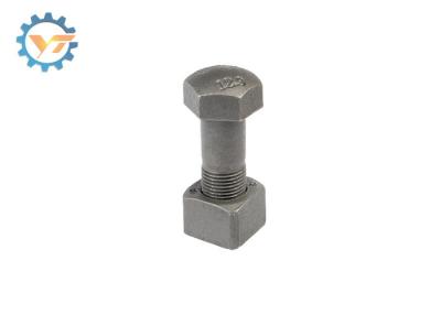 China ISO9002 Standard Heavy Duty Bolts And Nuts Grade 12.9 For Track Link Assembly for sale