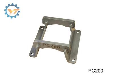 China PC200 Other Excavator And Bulldozer Parts KOMATSU Track Chain Link Guard for sale