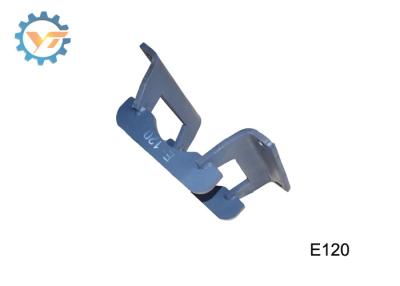 China Protetor do elo de corrente da trilha E120 para as peças da proteção da relação da máquina escavadora à venda