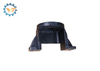 China Precision Excavator And Bulldozer Parts Adjuster Track Yoke Smooth Finish for sale