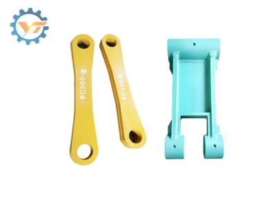 China E330D  Excavator Bucket Linkage For Aftermarket Excavator Parts for sale
