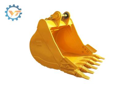 China 320 Hydraulic Clamshell Bucket For Excavator With Wear Resistance for sale