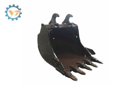China EC210 Heavy Equipment Hydraulic Attachment  Tilt Bucket Assembly for sale