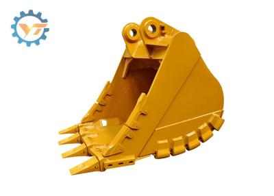 China High Strength Heavy Equipment Hydraulic Attachment Excavator Rock Bucket for sale