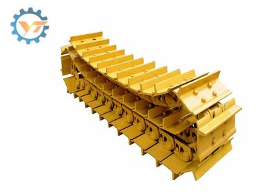 China Bulldozer Undercarriage Track Chain Group D20 D3C D4H Oil Track Link Assy for sale