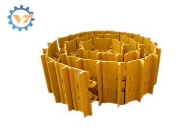 China HRC55 35MnBH Steel Bulldozer Track Chain Link Assy Salt Chain for Dozer for sale