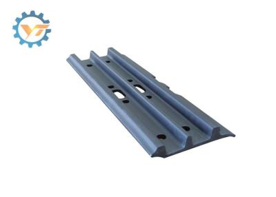 China Forging Casting 2 Lug Track Shoe Assembly With Double Grouser for sale