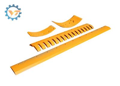 China Long Life Wear Parts 6Y3840 Bulldozer Equipment Parts Replacement Grader Blade for sale